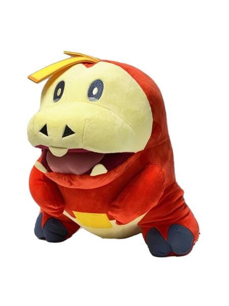 新品未開封】等身大コダック ポケモンセンター 公式 ぬいぐるみ