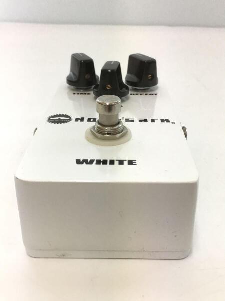 Noah'sark(ノアズアーク) / WHITE ギター用エフェクター/WHITE
