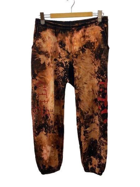 い*あ様 激レア cvtvlistブリーチ 3D刺繍パンツ CVTVLISTパンツ ブリーチ