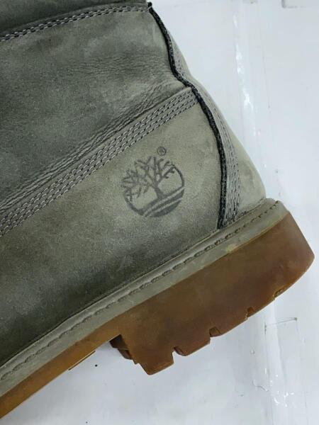 Timberland/ブーツ/GRY/スウェード/A114K 4917 Timberland