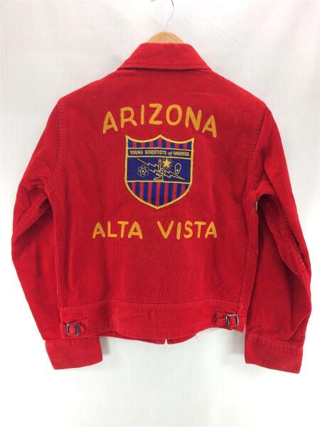 50s コーズジャケット コーデュロイ スポーツウェア vintage 50s