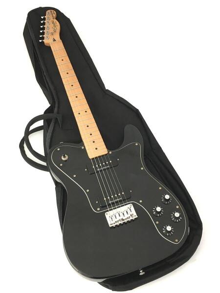 Squier Telecaster カスタム p90 Squier Telecaster Custom Review