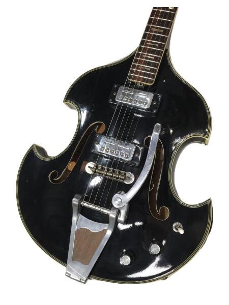 □中古□60年代ビザールギター ファーストマン LIVERPOOL 67 SPECIAL