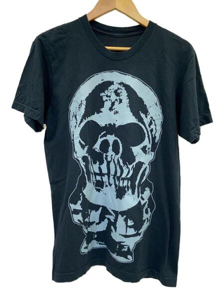 完全当時モノ“ クロムハーツ×GUNZE 無地Tシャツ Mサイズ クロムハーツ