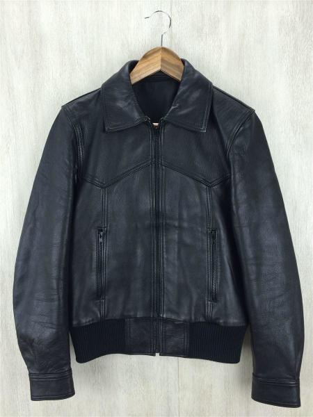 ワコマリアSTIE lo レザーブルゾン野口強L Wakomaria