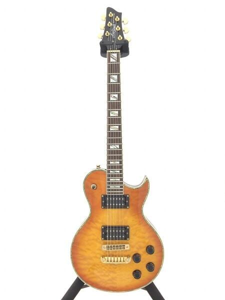 AriaProⅡ(アリアプロツー) / PE-509 PE-509/HB(Honey Burst）/2000s