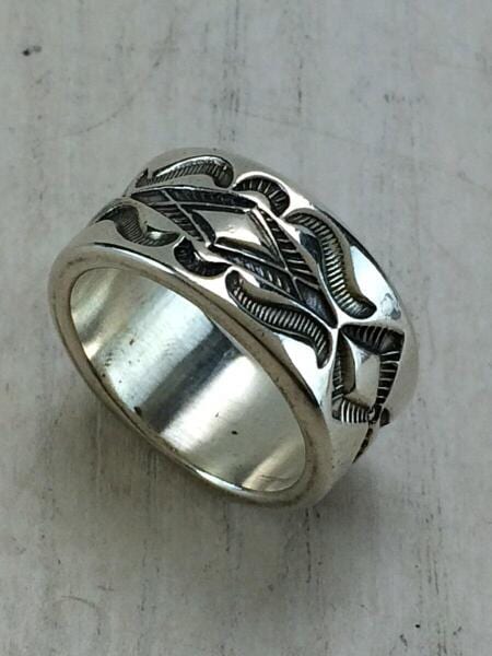 トーマスカーティス thomas curtis リング NAVAJO ナバホ iibike様用