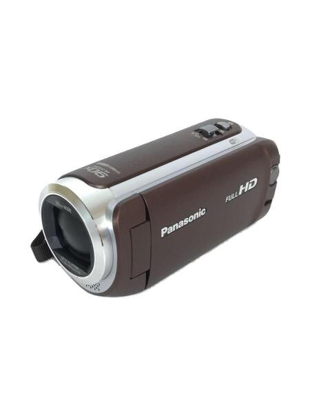 ツム⭐︎ナゴ］Panasonic HC-W590MS ビデオカメラ 本体 パナソニック