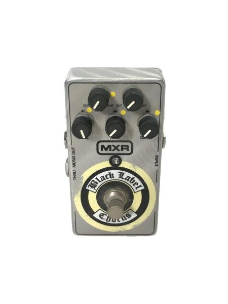 MXR(エムエックスアール) / BLACK LABEL CHORUS/エフェクター | 中古品
