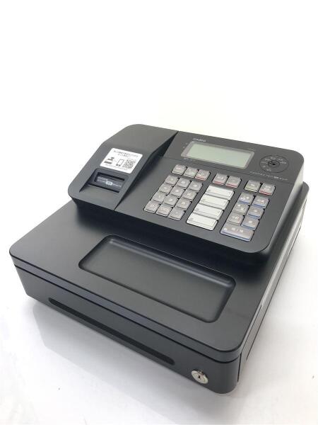 Y♢597 カシオ レジスター SR-G3-BK Y♢597 カシオ レジスター SR-G3-BK