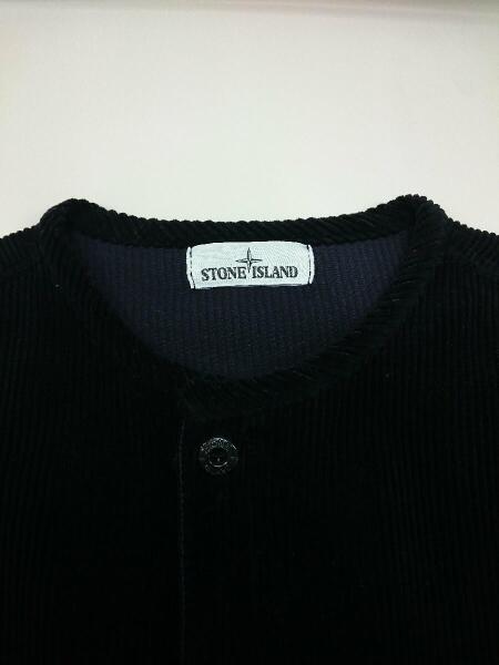 STONE ISLAND(ストーンアイランド) / 中畝コーデュロイジャケット/ノー