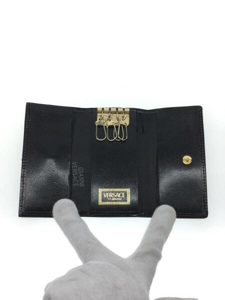 ジャンニヴェルサーチェ6連キーケース VERSACE GIANNI VERSACE