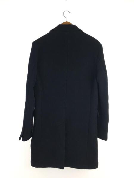 LONDON TRADITION ウールコート サイズ8 ネイビー 130cm LONDON