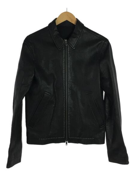 HAIDER ACKERMANN レザーブルゾン