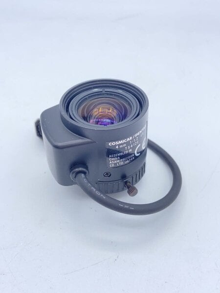PENTAX(ペンタックス) / cosmicar/レンズ/cosmicar/pentax 4mm 1:1.2