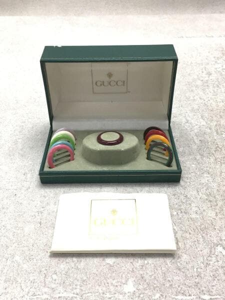 GUCCI 腕時計チェンジリングカメレオン