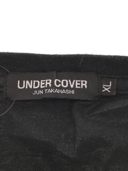 RADWIMPS 20th undercover コラボT 黒 XL 4 UNDERCOVER(アンダーカバー