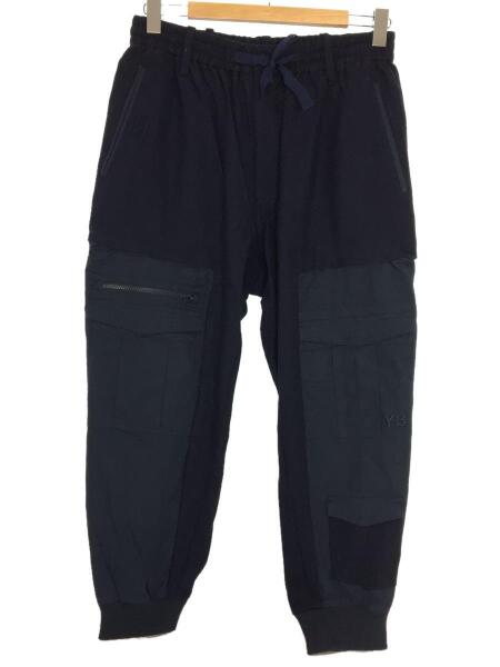 Y-3(ワイスリー) サルエルパンツ Y-3 ワイスリー ヨウジヤマモト