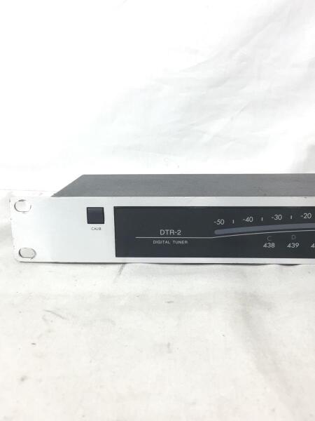超美品 KORG DTR-2 ラック式チューナー コルグ KORG(コルグ) / DTR-2