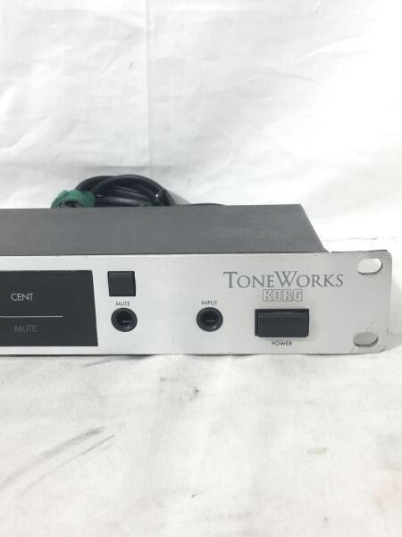 超美品 KORG DTR-2 ラック式チューナー コルグ KORG(コルグ) / DTR-2