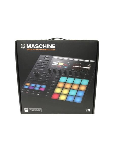 Native instruments MASCHINE MK3 周辺機器付き