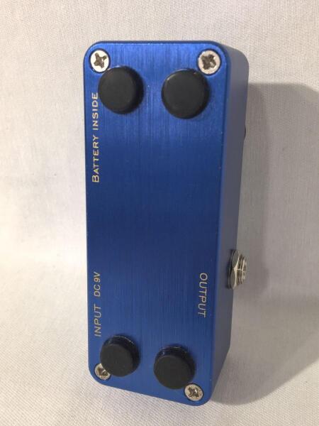 One Control(ワンコントロール) / Baltic Blue Fuzz Baltic Blue Fuzz