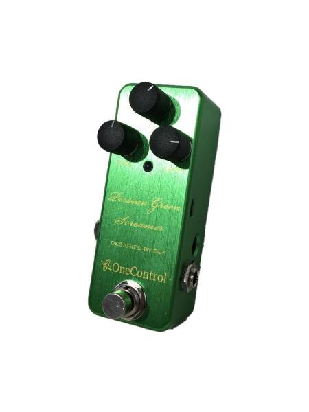 One Control Persian Green Screamer箱あり