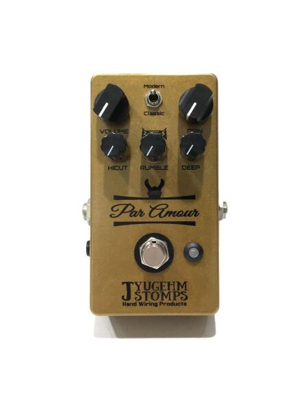 JYUGEHM STOMPS Par Amour 【公式通販】