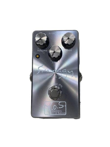 Smoggy Overdrive hand wired【中古】【クローン】 2025年最新】Smoggy