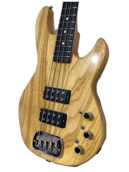 G&L「L-2000 USA フレットレスベースNatural」 G&L「L-2000 USA