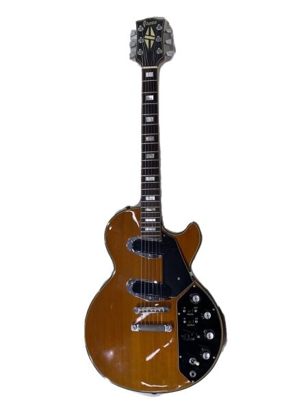 ジャパンビンテージ グレコ グネコ レスポール ハードケース付 音出OK