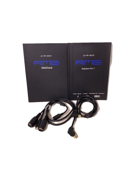 babyface pro RME Babyface Pro 美品 付属品完備 fs 付属完備品美品