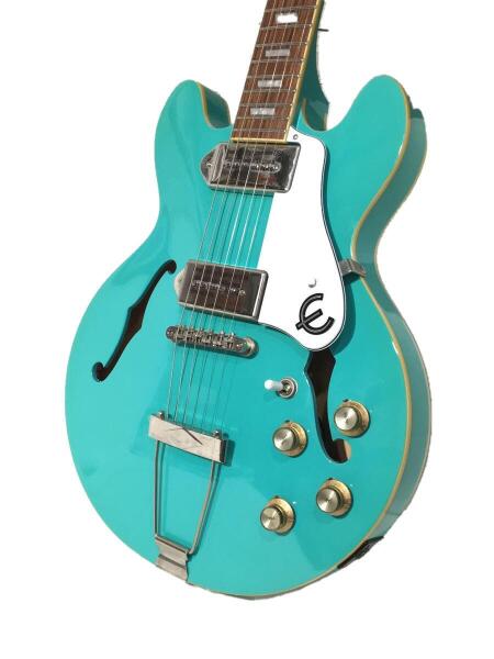Epiphone(エピフォン) / Casino Coupe TQ 2018/Casino Coupe TQ/ソフト