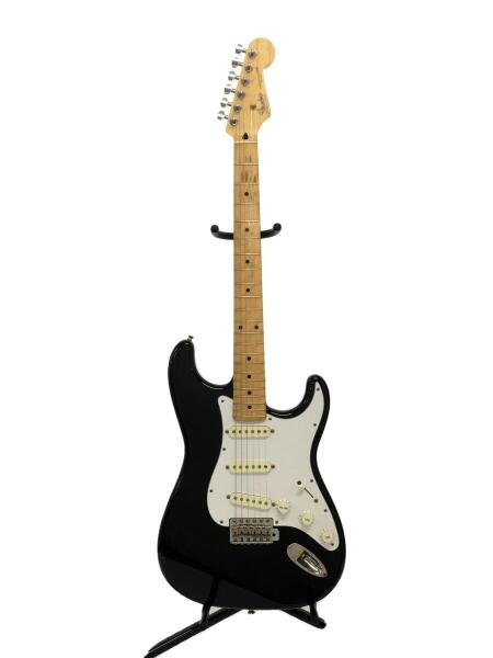 Fender Japan Stratocaster エレキギター 黒 エレキギター