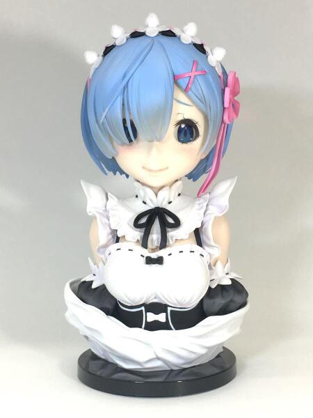 Re:ゼロ ラストワン アートスケールフィギュア レム 一番くじ Re:ゼロ
