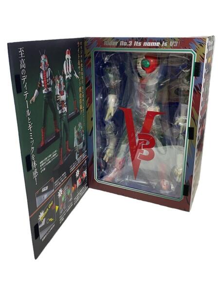 Ultimate Article 仮面ライダーV3 メガハウスフィギュア