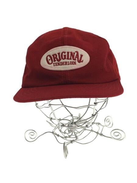 TENDERLOIN T-TRACKER CAP HBテンダーロイン 紫 黒 金 TENDERLOIN T