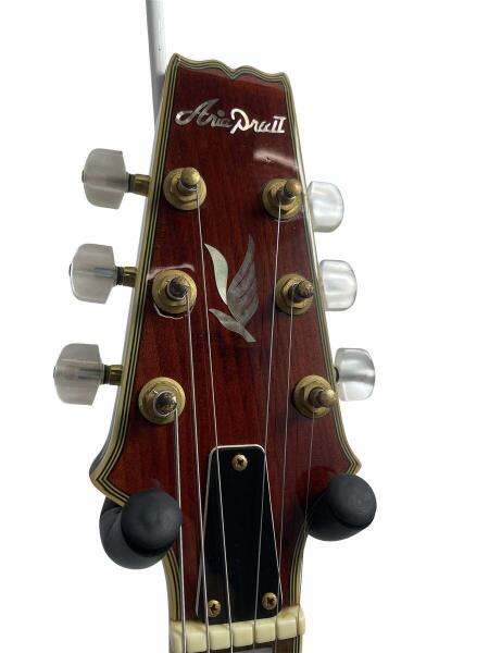 1997年製 アリアプロ2 PE-DLX セットネック ダンカンデザイン 1997年製