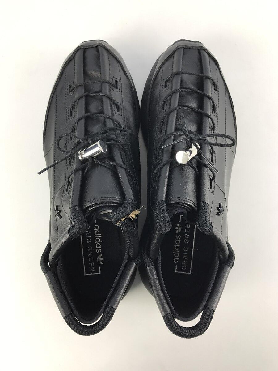 ハイカットスニーカー/27cm/BLK/レザー/FY5722/ZX2KPhormar