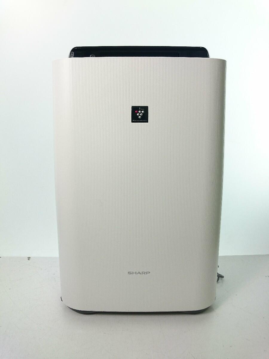 空気清浄機 KC-G50-W [ホワイト系] 小売 SHARP KC-G50-W 加湿空気清浄