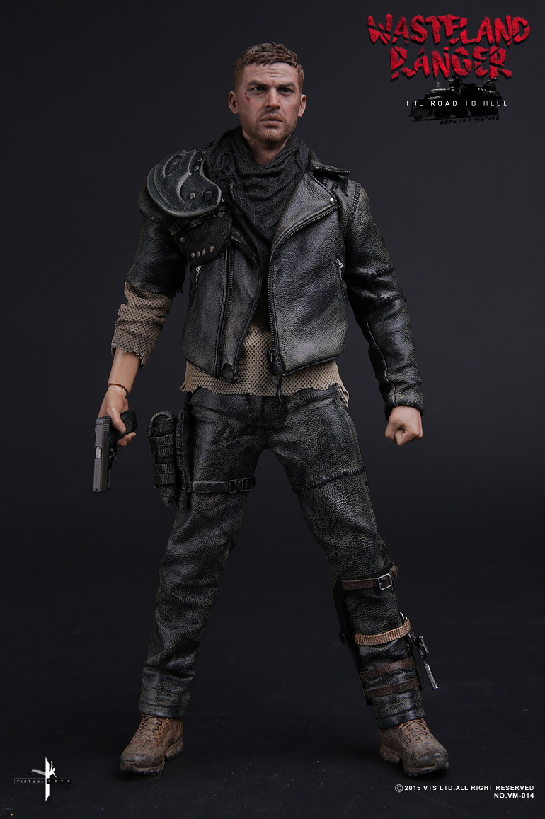 VTS WASTELAND RANGER 1/6スケールタイプ ホットトイズ VTS WASTELAND
