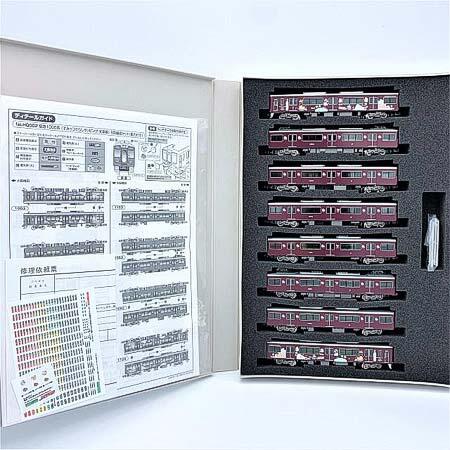 GM すみっコぐらし×阪急 Nゲージ 阪急，「すみっコぐらし号」の