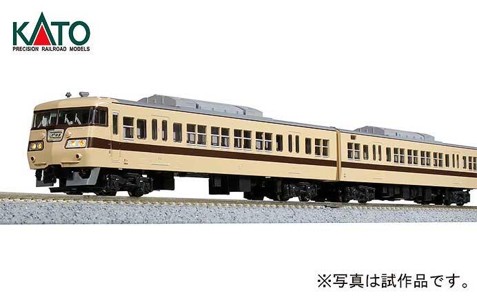 ホビーセンターカトー 117系 京都地域色タイプ6両セット KATO鉄道模型