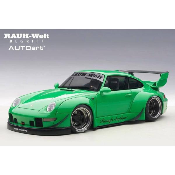 Fuelme RWB993 1/18 プロトタイプ Fuelme RWB993 1/18 プロトタイプ