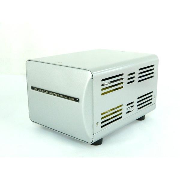 KashimuraTI-19 変圧器 1500VA 100V/110V-130V KashimuraTI-19 変圧器