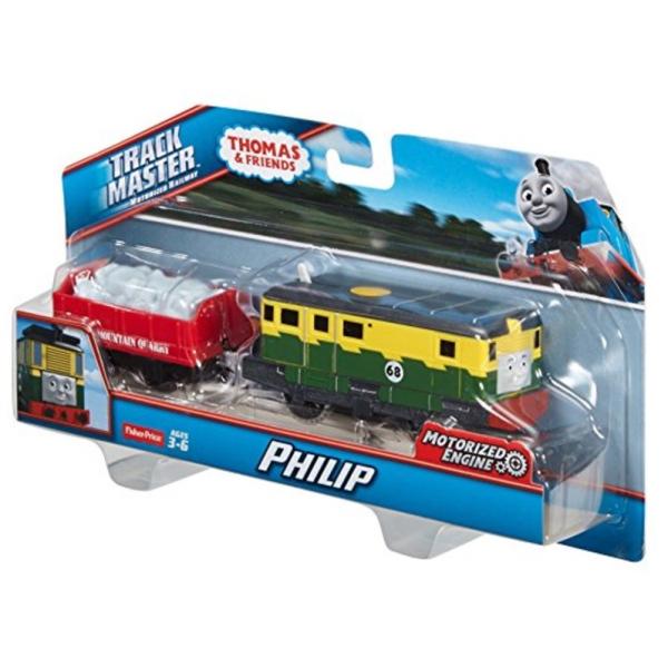 きかんしゃトーマス トラックマスター フィリップ thomas philip 2両