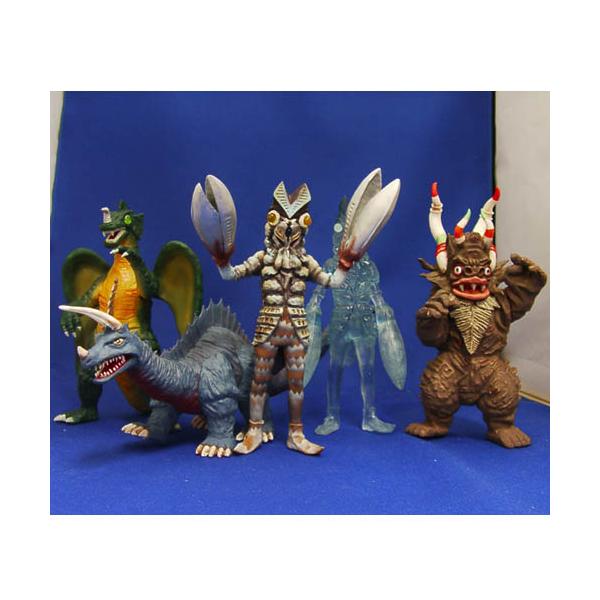 ウルトラマン究極大怪獣 アルティメットモンスターズファイナル 未開封