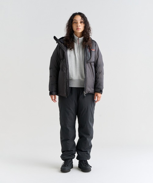 NANGA | AURORA TEX LIGHT DOWN JACKET MIKAMI W(WOMEN)/オーロラ