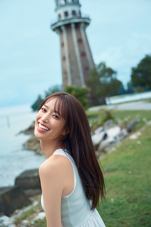 佐々木久美（日向坂46）、1st写真集が発売決定。アイドルとしての