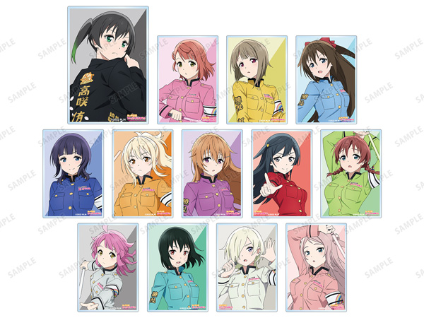 α1 ヴァイス ラブライブ 虹ヶ咲 全ての弾＋TD＋PR＋先行後攻 4コン α1